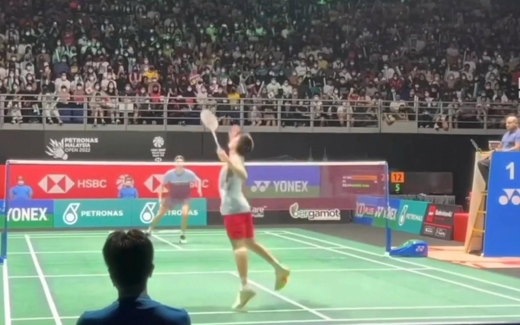 开云体育登录-马来西亚队绝杀泰国队，桃田贤斗关键制胜