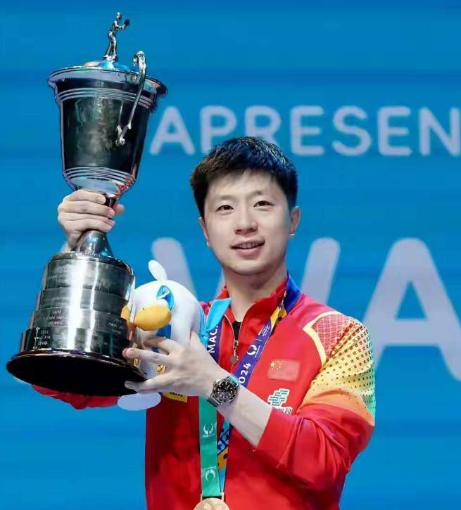 开云体育登录-韩国队险胜葡萄牙队，马龙高光表现