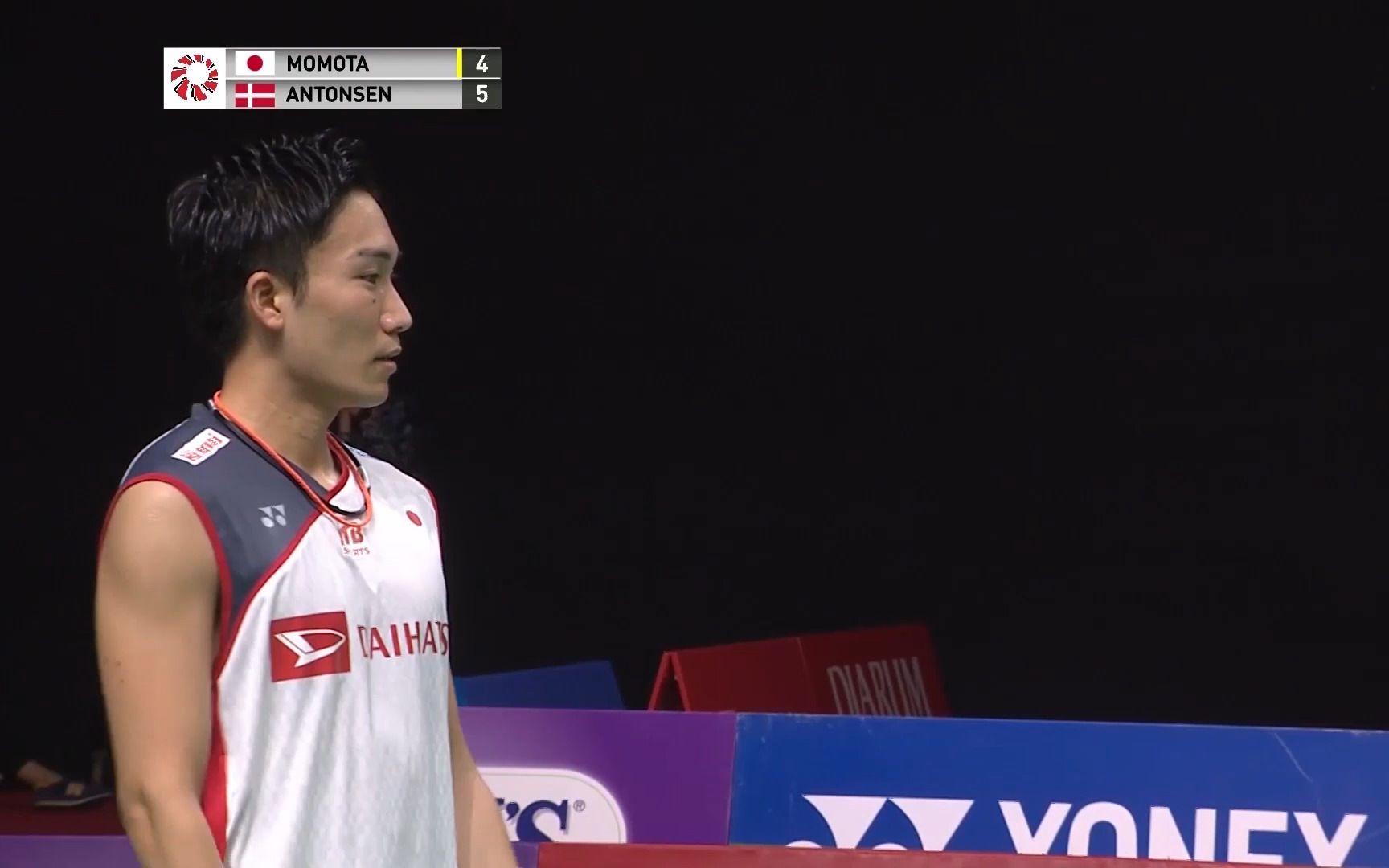 开云体育-泰国队逆转丹麦队，桃田贤斗点燃赛场