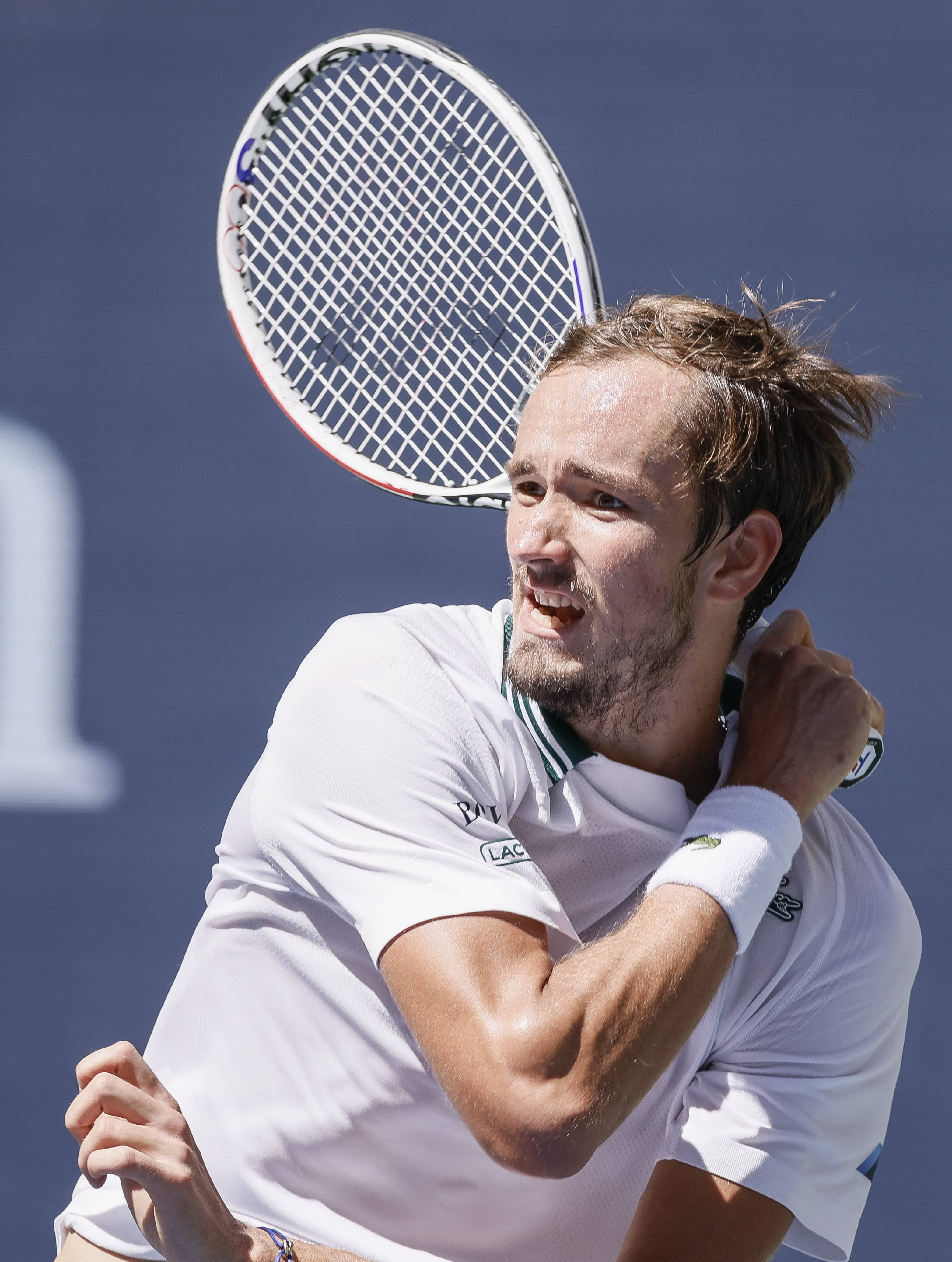 开云体育-戴维斯杯绝杀美网，梅德韦杰夫扛起全队