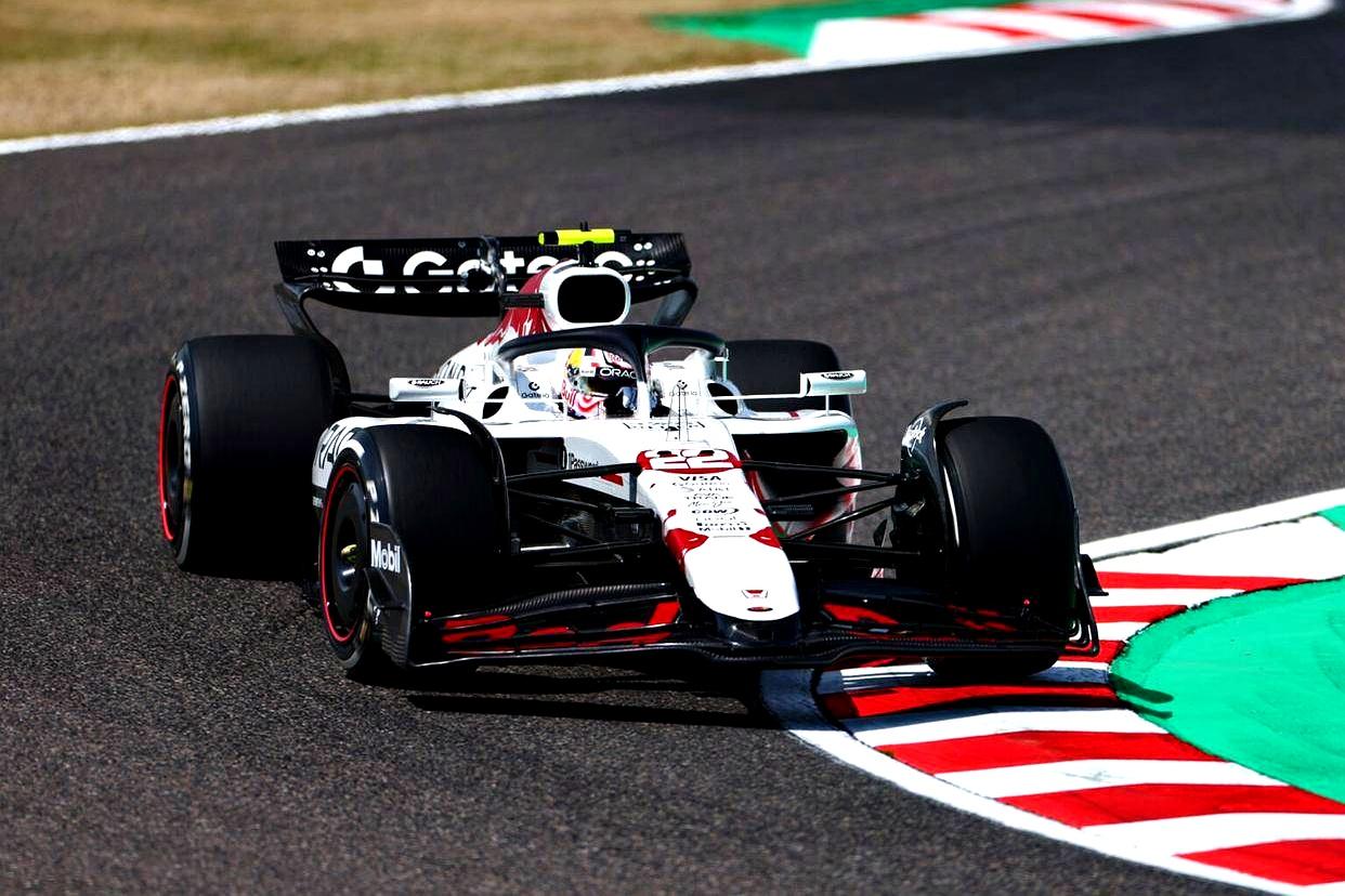 红牛二队逆转哈斯车队，诺里斯关键制胜